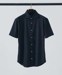 ABAHOUSE/【FLEX SHIRTS】アイスピケ ストレッチ 半袖シャツ【予約】/505489370