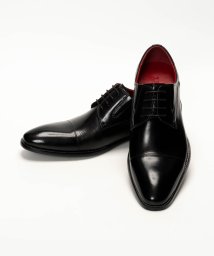 SVEC(シュベック)/革靴 メンズ 本革 ビジネス カジュアル ビジネスシューズ カジュアルシューズ 短靴 短ぐつ ブランド LUCIUS ルシウス ドレスシューズ フォーマル 皮靴/ブラック
