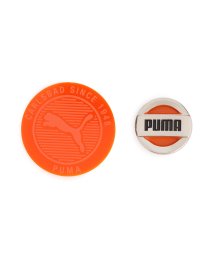 PUMA(PUMA)/ユニセックス ゴルフ パターエンド 2IN1 マーカー/RICKIEORANGE
