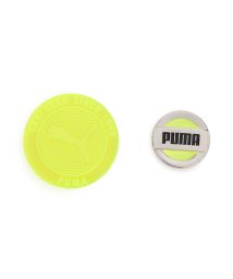 PUMA(PUMA)/ユニセックス ゴルフ パターエンド 2IN1 マーカー/NRGYYELLOW