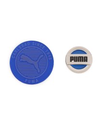 PUMA(PUMA)/ユニセックス ゴルフ パターエンド 2IN1 マーカー/NAVYBLAZER