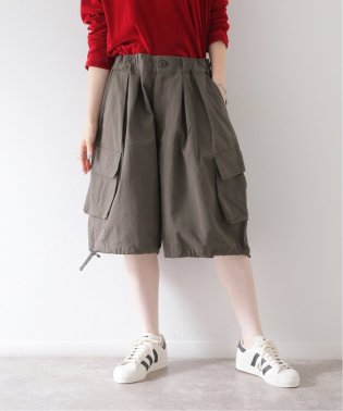 JOINT WORKS/【ANGLAN / アングラン】Oblique Cargo Half Pants/505489972