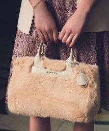 TOCCA/CHOCOLA FUR BAG ファーバッグ/505490108