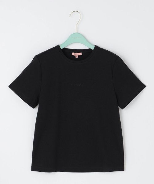 TOCCA(TOCCA)/【洗える！】NEUTRAL Tシャツ/ブラック系