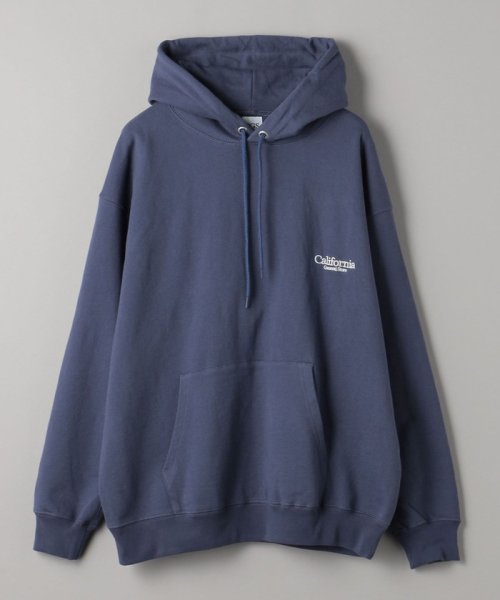 ＜CGS.＞ オーガニック スウェット パーカー General Store B90 W77 H91