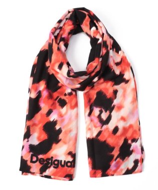 Desigual/抽象的モチーフ 長方形ストール/505382136