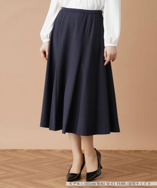 ミモレフレアスカート ミモレフレアスカート MYK1564208271(12100円)