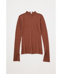 moussy/バック スリット THIN ニット/505490259