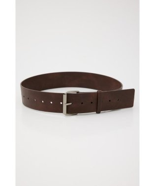 SLY/F／LEATHER BUCKLE ベルト/505490263