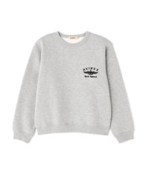 AVIREX(AVIREX)/《KIDS / キッズ》VARSITY LOGO CREWNECK SWEAT / ヴァーシティ ロゴ クルーネック スウェット / /オックスフォード2