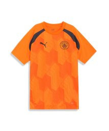 PUMA/メンズ マンチェスター シティFC 2023－24 プレマッチ シャツ/505370755