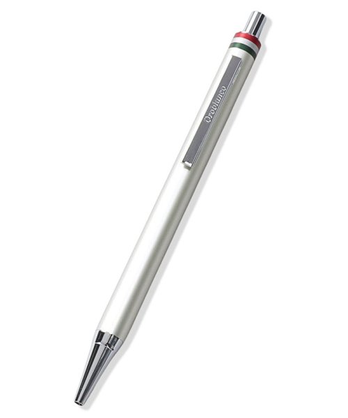 Orobianco(Pen)(オロビアンコ（ボールペン・タイピン・カフス）)/フレッチャボールペン/クールシルバー