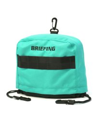 BRIEFING GOLF(ブリーフィング ゴルフ)/日本正規品 ブリーフィング ゴルフ BRIEFING GOLF IRON COVER ECO CANVAS CR アイアンカバー BRG231G86/ミント