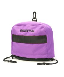 BRIEFING GOLF/日本正規品 ブリーフィング ゴルフ BRIEFING GOLF IRON COVER ECO CANVAS CR アイアンカバー BRG231G86/505490762