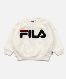 FILA/〈フィラ〉裏毛トレーナー/505490838