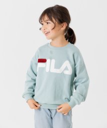 FILA/〈フィラ〉裏毛トレーナー/505490838