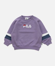 FILA/〈フィラ〉裏毛トレーナー/505490838