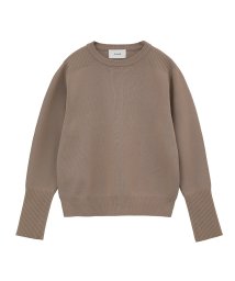 CLANE/BASIC COMPACT KNIT TOPS/505491439