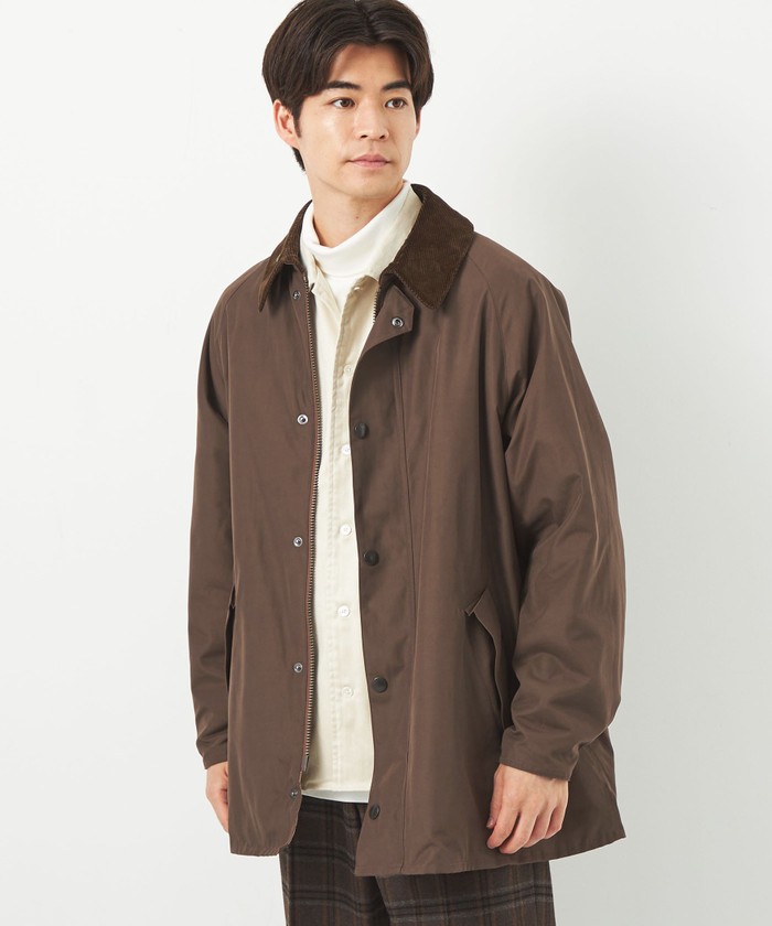 バブアー　ビデイル　BARBOUR BEDALE 裏ボア（一体型）