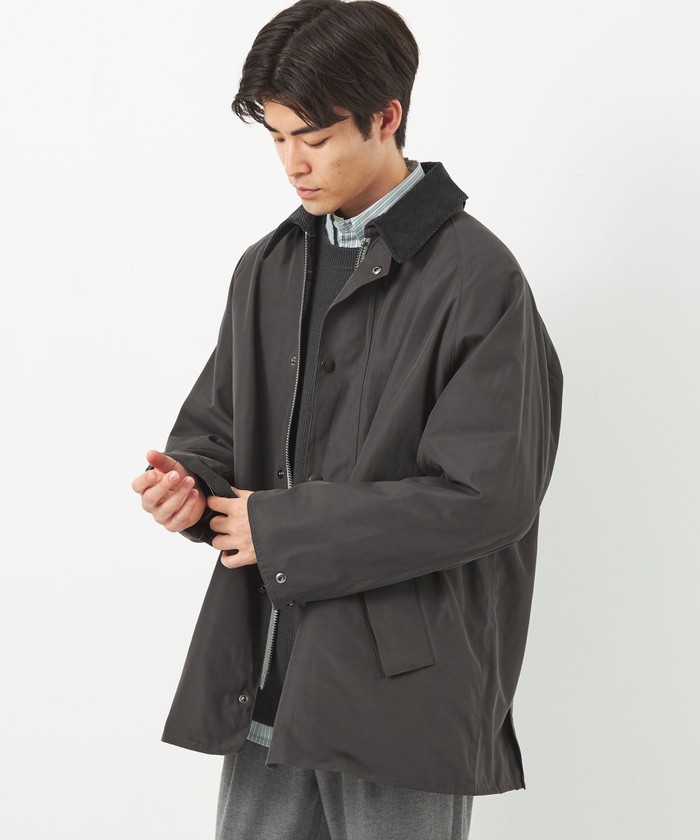 別注】<Barbour>GLR トランスポート ビデイル ジャケット(505491844
