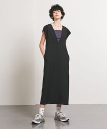 UNITED ARROWS/＜TO UNITED ARROWS＞Vネック バックスリット ワンピース/505492037