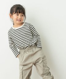 URBAN RESEARCH DOORS（Kids）/コットンクルーネックロンTシャツ(KIDS)(105－135cm)/505492134