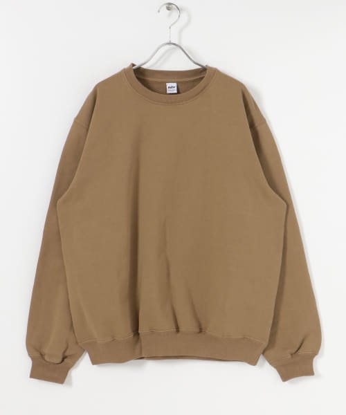 URBAN RESEARCH(アーバンリサーチ)/ndx　Classic Sweat3/PORTOBELLO