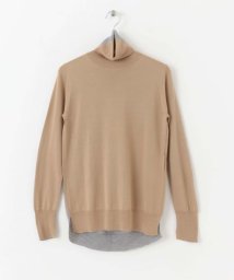 URBAN RESEARCH(アーバンリサーチ)/BEIGE，　KEITH KNIT/34CML/L.GR