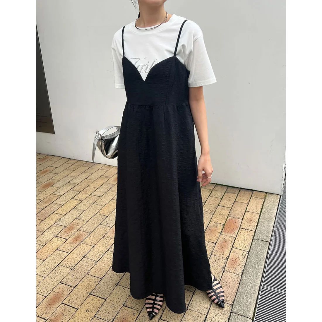 Demikitte.Nデミキッテワンピース38サイズ 永遠 