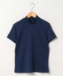 Theory(セオリー)/トップス　APEX TEE PURE TINY TEE TN/ネイビー系