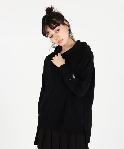 WEB限定 WU88 HOODIE ニューマカロンカラーフーディー