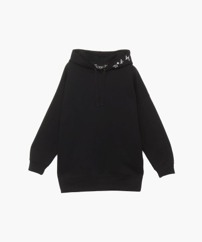 WU88 HOODIE ロゴボーイズフーディー