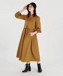 To b. by agnes b. OUTLET/【Outlet】WJ04 ROBE キャサリン ドレス/505468288