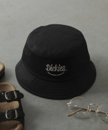 Dickies(Dickies)/【Kid's】Dickies EMB BUCKET HAT/ﾌﾞﾗｯｸ