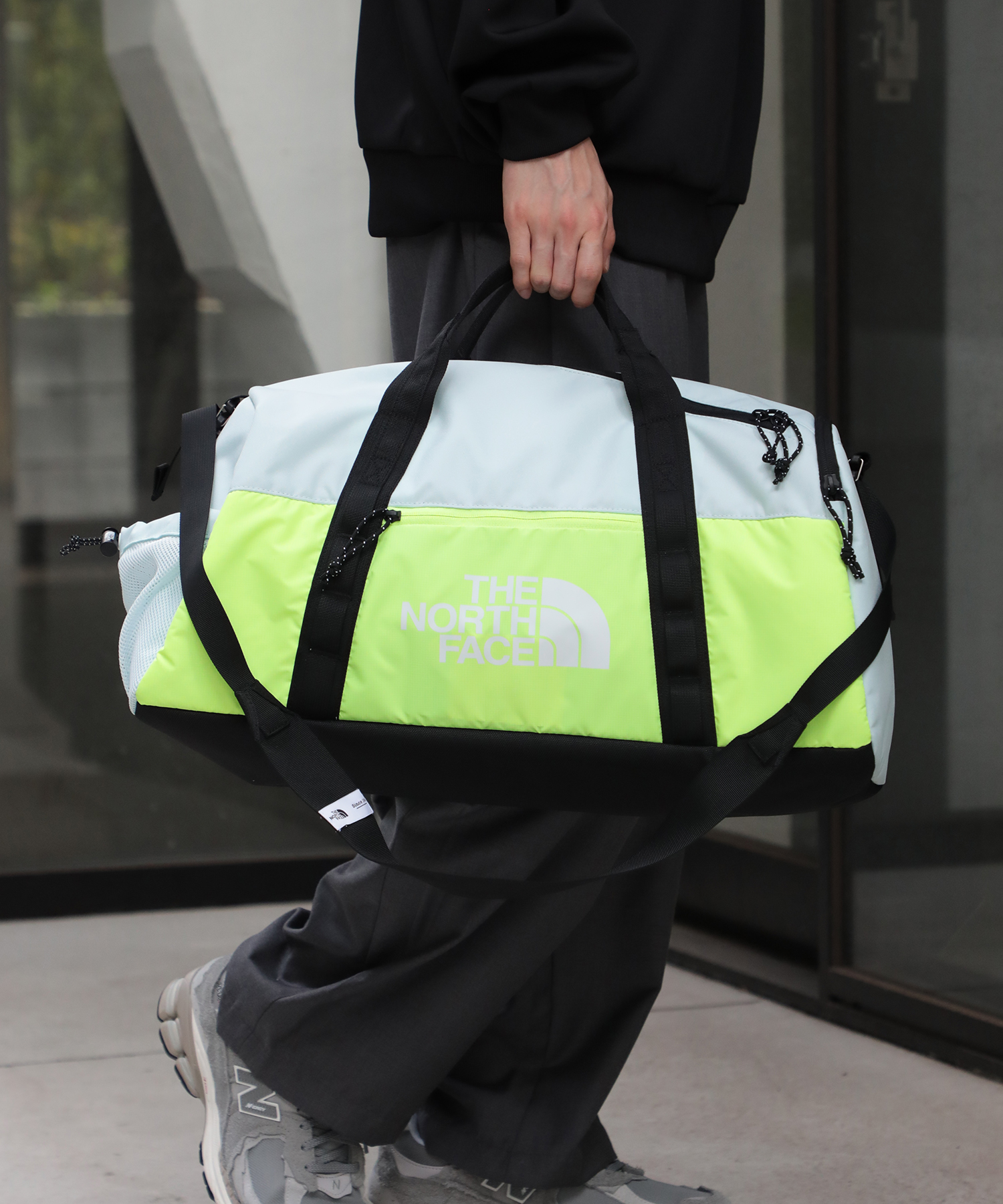 THE NORTH FACE ザ ノースフェイス  CAMP DUFFEL