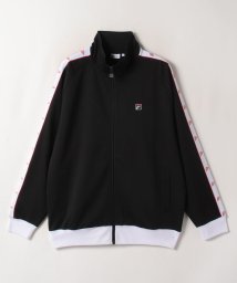 FILA（Casual）(フィラ（カジュアル）)/【カジュアルウェア】Track Jacket ユニセックス/ブラック