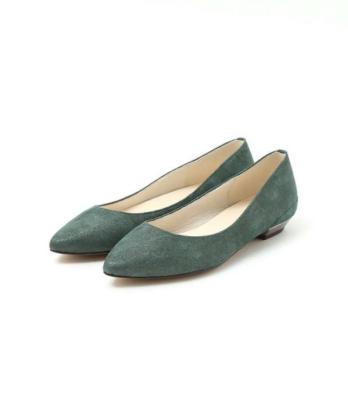 累計1万足突破】ボロネーゼ カッター フラットパンプス(505490031  