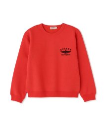 AVIREX/《KIDS / キッズ》VARSITY LOGO CREWNECK SWEAT / ヴァーシティ ロゴ クルーネック スウェット / /505490497