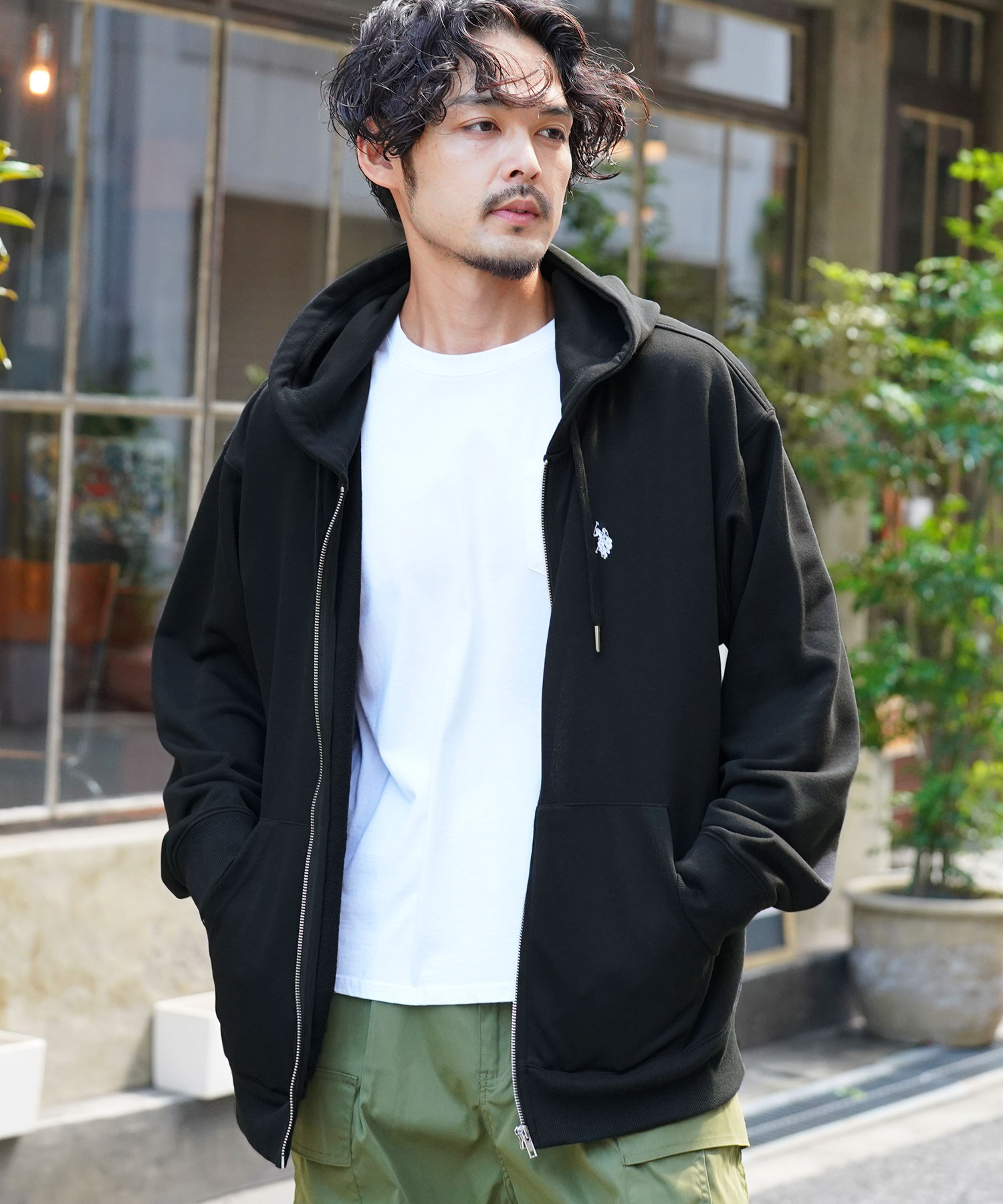 レディース 裏起毛 Betty 腫れ上がり Boop ブラック パーカー  