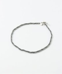JOURNAL STANDARD/【On The Sunny Side Of The Street】Cut French RopeChain Choker 43cm/505493178