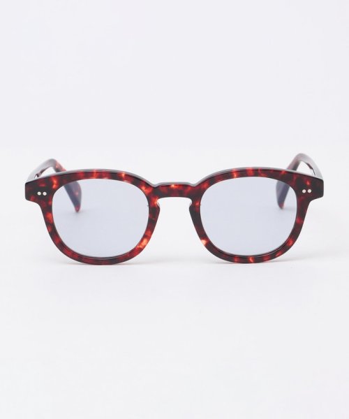 SHIPS MEN(シップス　メン)/SHIPS EYEWEAR: WELLINGTON S/G ウエリントン サングラス /ブラウン