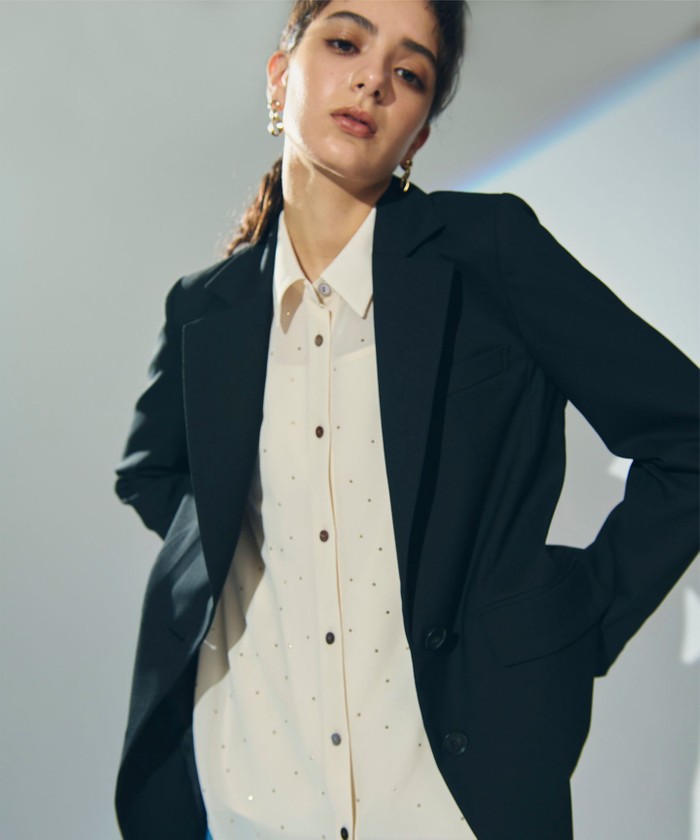 シングルテーラージャケット(505493891)｜阪急百貨店公式通販サイト