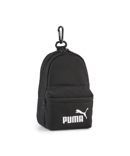 PUMA(PUMA)/ユニセックス プーマ フェイズ ミニミニ バックパック 2L/PUMABLACK