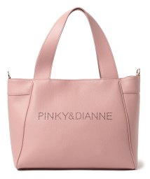 Pinky&Dianne(BAG)(ピンキーアンドダイアン（バッグ＆ウォレット）)/モデレイト　トートバッグ/ピンク
