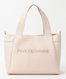 Pinky&Dianne(BAG)(ピンキーアンドダイアン（バッグ＆ウォレット）)/モデレイト　トートバッグ/アイボリー