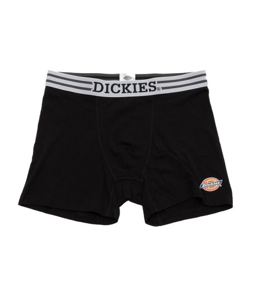 MAC HOUSE(men)(マックハウス（メンズ）)/Dickies ディッキーズ スタンダードボクサーパンツ 14645100/ブラック