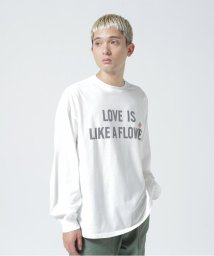 B'2nd/REMI RELIEF/別注LS T－SHIRT(LOVE IS LIKE A FLOWER)/505494988