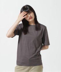 B'2nd(ビーセカンド)/ＳＵＶＩＮ６０／２　ＰＥＲＦＥＣＴＦＩＴ　Ｔ－ＳＨＩＲＴ/チャコール