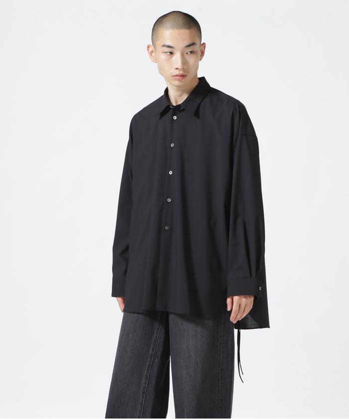 Toironier/トワロニエ/Shadow Loose Shirt(505495013) | ガーデン