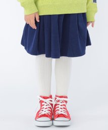 SHIPS KIDS(シップスキッズ)/SHIPS KIDS:100～130cm / コーデュロイ スカート/ブルー